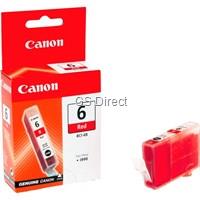 Canon Tinte rot BCI6R 8891A002  
