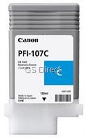 Canon Tinte cyan PFI107C 6706B001  