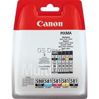 Canon Tinten Set PGI580/CLI581 / 2078C005