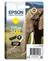 Epson Tinte 24 XL yellow C13T24344012 