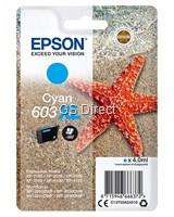 Epson Tinte cyan 603XL T03A24010