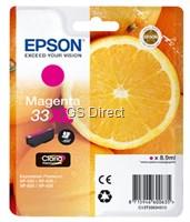 Epson Tinte magenta 33XL  T336340