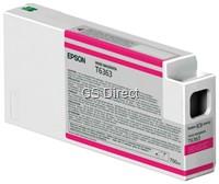 Epson Tinte magenta T636300