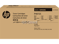 Samsung Toner Set SU382A  CLTP4072C